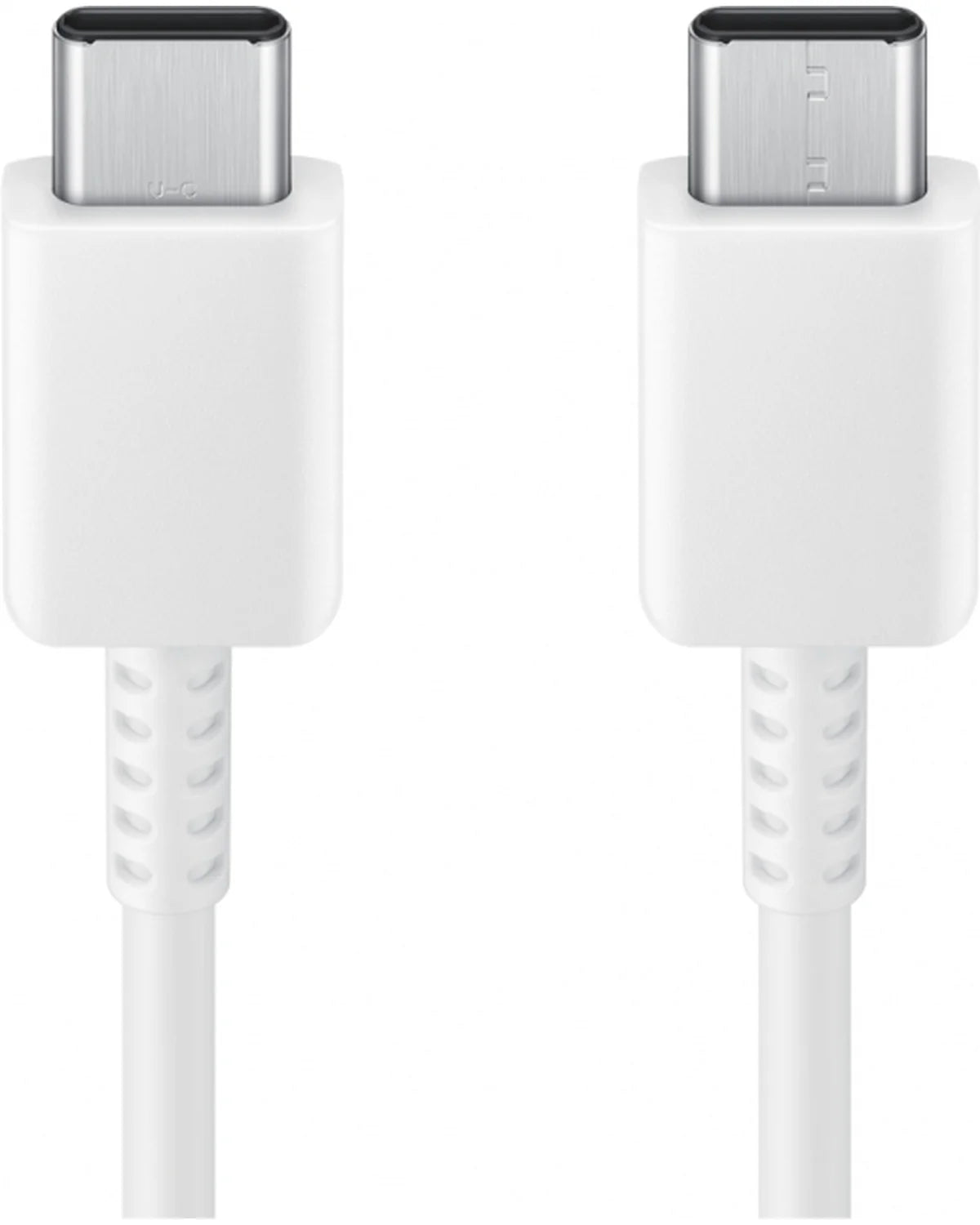 Samsung USB-C naar USB-C Kabel 1.8m – 25W – Wit (EP-DW767JWE)