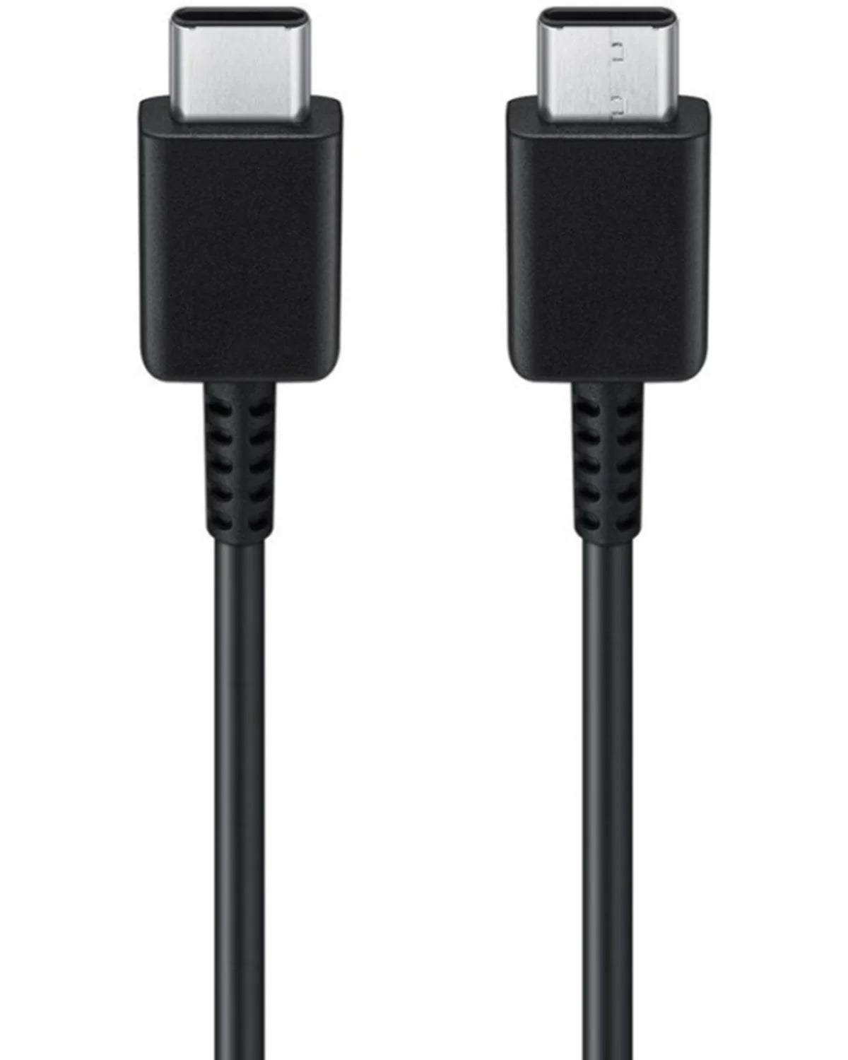 Samsung USB-C naar USB-C Kabel 1.8m – 25W – Zwart (EP-DW767JBE)
