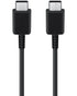 Samsung USB-C naar USB-C Kabel 1.8m – 25W – Zwart (EP-DW767JBE)