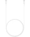 Samsung USB-C naar USB-C Kabel 1.8m – 60W – Wit (EP-DX310JWEGEU)