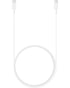 Samsung USB-C naar USB-C Kabel 1.8m – 60W – Wit (EP-DX310JWEGEU)