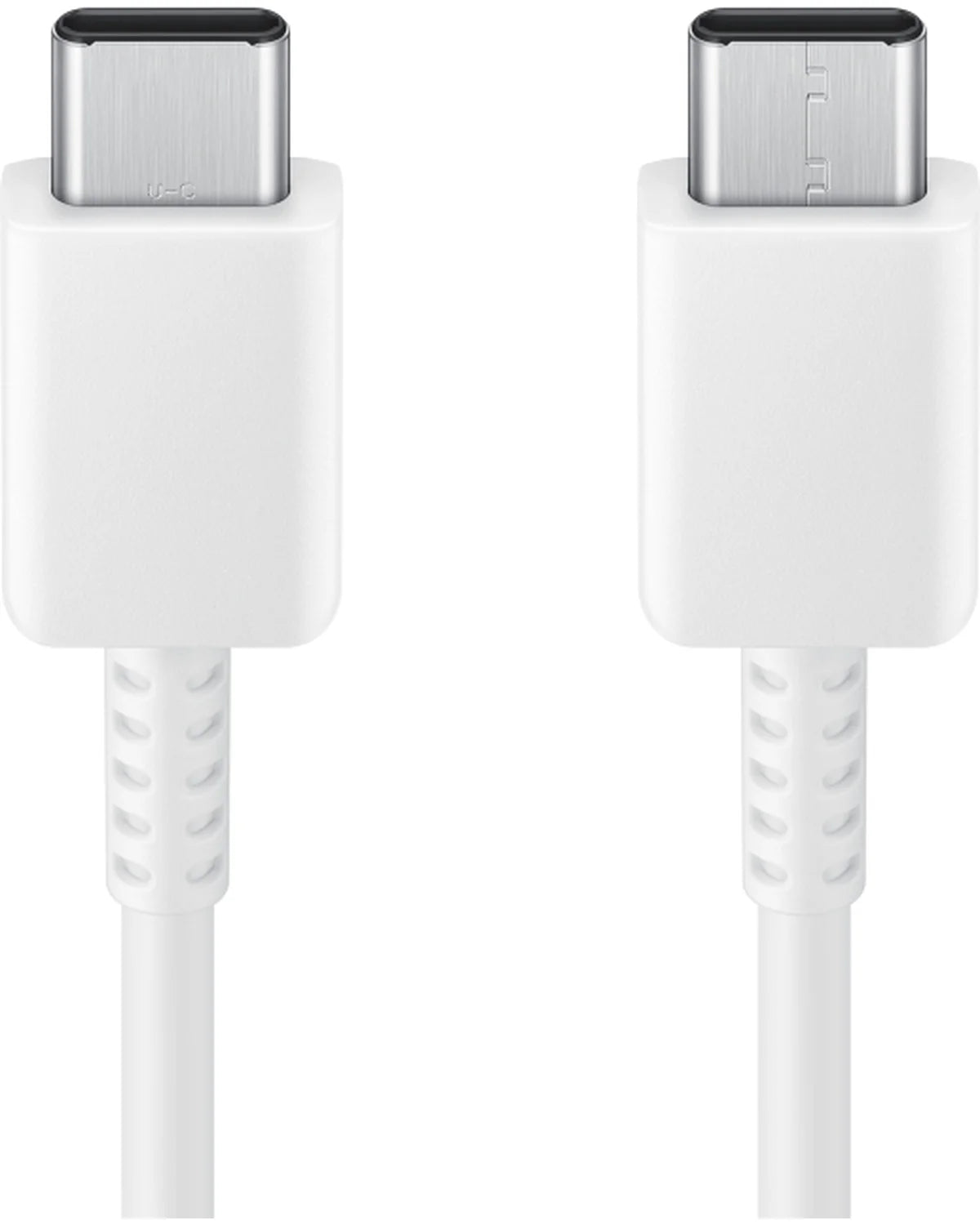 Samsung USB-C naar USB-C Kabel 1.8m – 60W – Wit (EP-DX310JWEGEU)