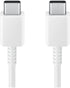 Samsung USB-C naar USB-C Kabel 1.8m – 60W – Wit (EP-DX310JWEGEU)