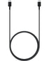 Samsung USB-C naar USB-C Kabel 1.8m – 60W – Zwart (EP-DX310JBEGEU)