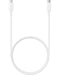 Samsung USB-C naar USB-C Kabel 1m – Wit (EP-DN975BWEGWW)