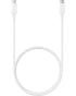 Samsung USB-C naar USB-C Kabel 1m – Wit (EP-DN975BWEGWW)