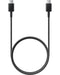 Samsung USB-C naar USB-C Kabel 1m – Zwart (EP-DN980)