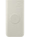 Samsung Wireless Battery Pack 10000mAh – 25W – Beige (EB-U2510XUEGEU)