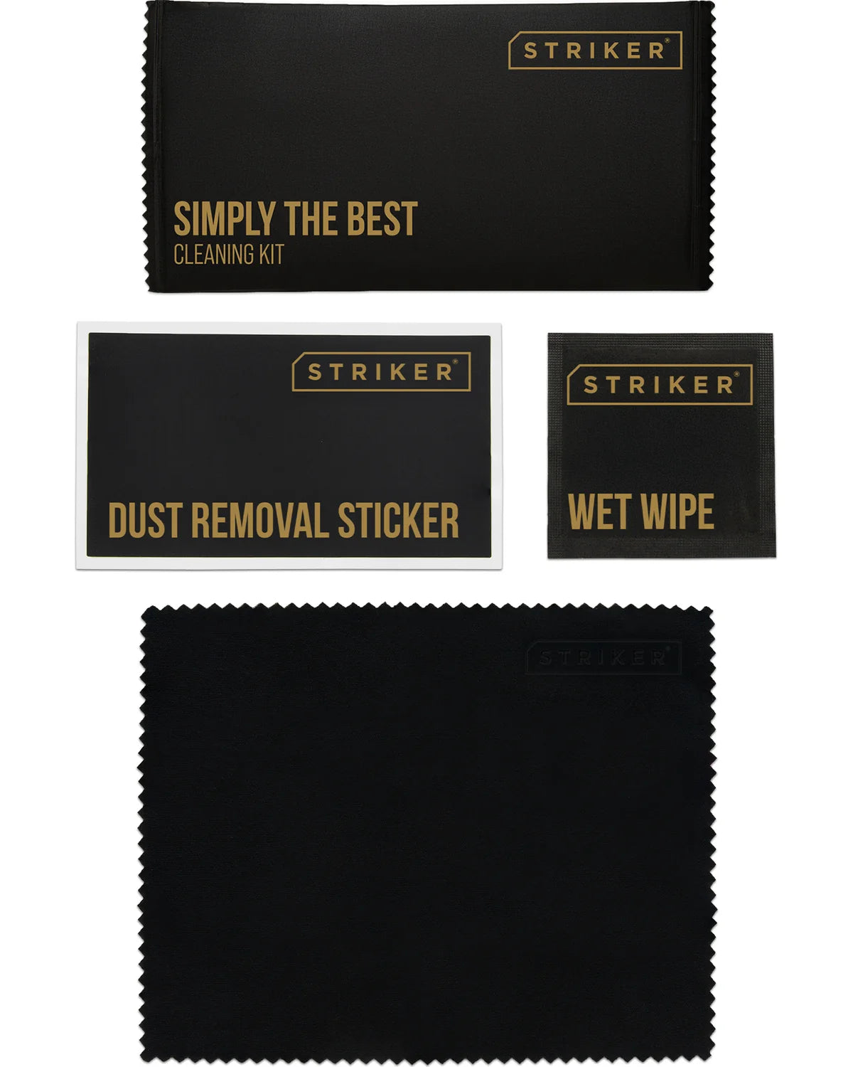 Striker D3O Xtreme Impact Privacy Glass Screenprotector – Zwart Frame - Samsung Galaxy A16 4G/5G / A17 4G/5G / A26 5G