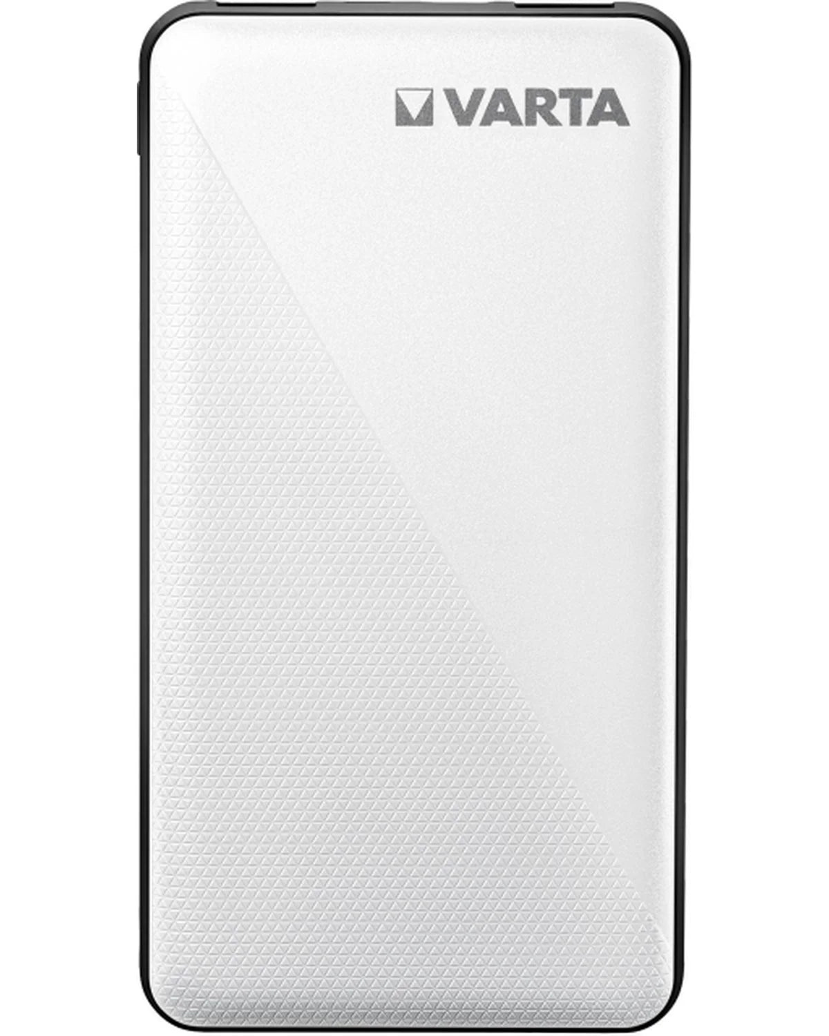 Varta Powerbank Energy 10000mAh – 15W – Wit
