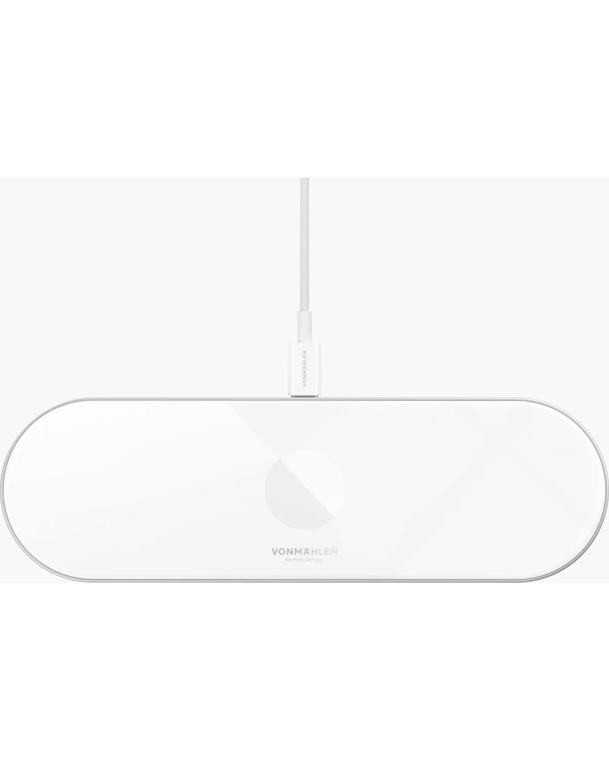 Vonmählen Aura Home 3-in-1 Draadloos Oplaadstation – Wit