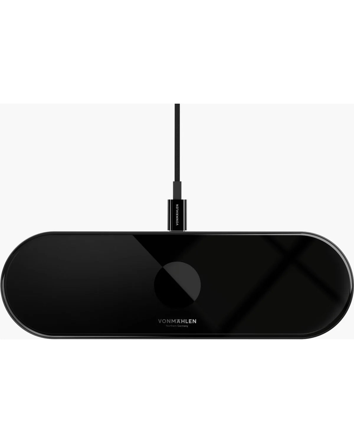 Vonmählen Aura Home 3-in-1 Draadloos Oplaadstation – Zwart