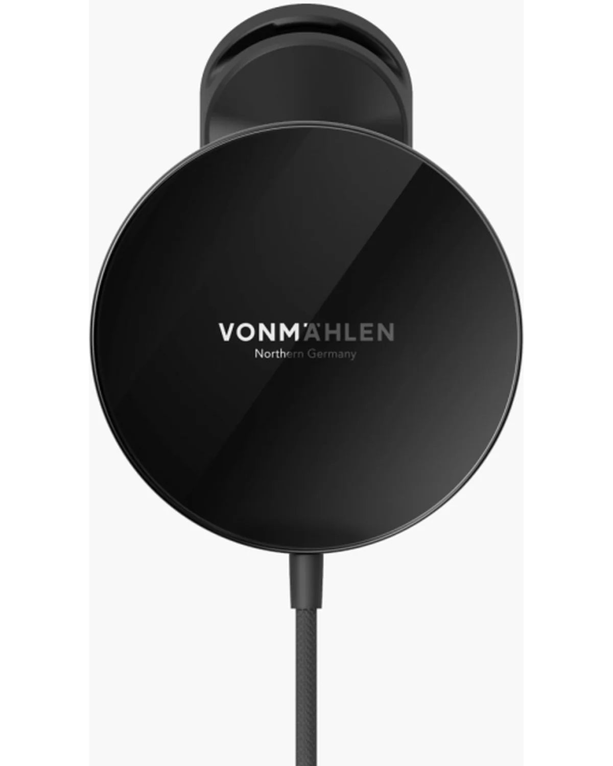 Vonmählen Aura Magnetische Draadloze Oplader voor Auto – Zwart