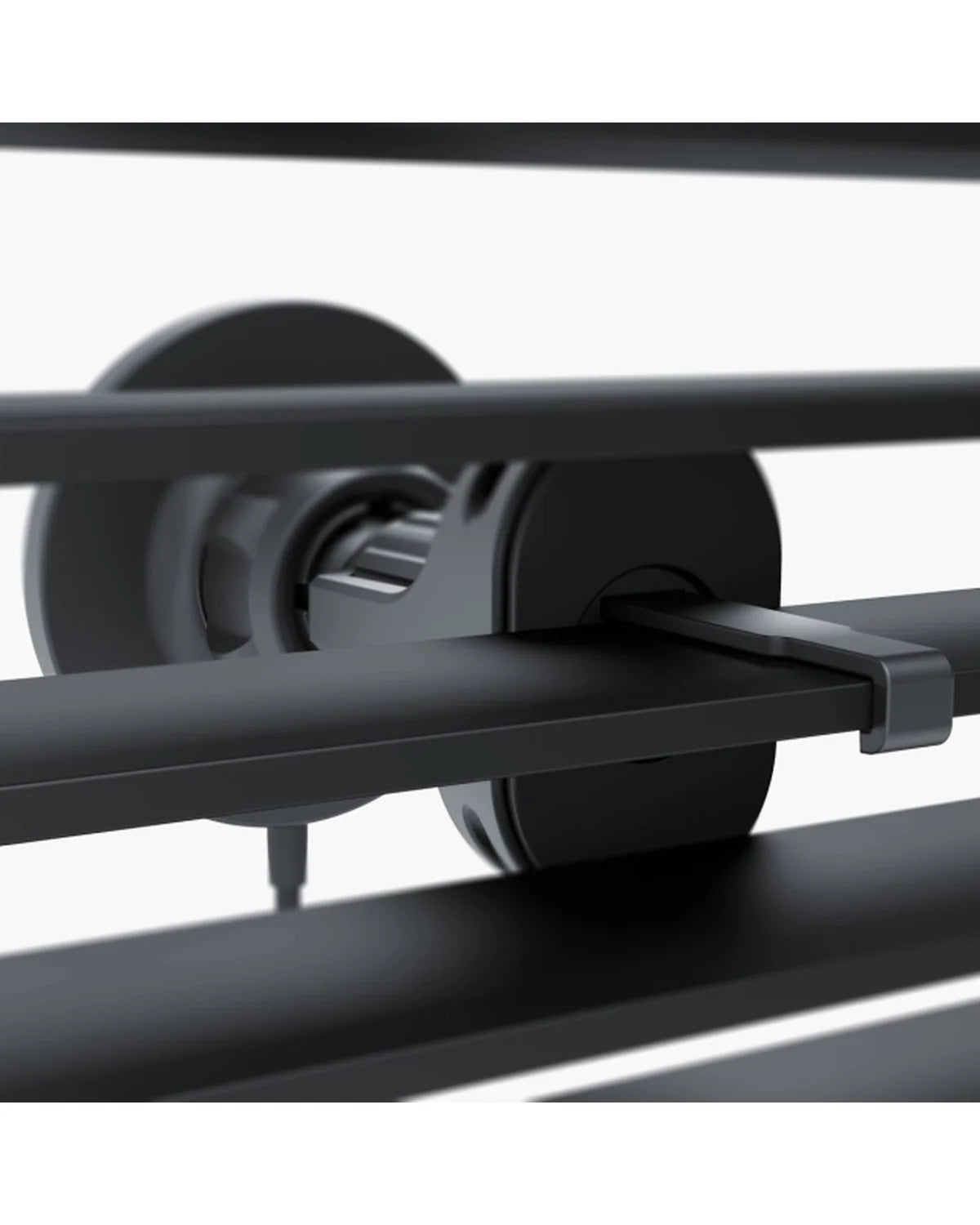 Vonmählen Aura Magnetische Draadloze Oplader voor Auto – Zwart