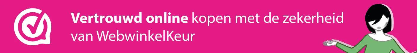 Vertrouwd online kopen met de zekerheid van WebwinkelKeur