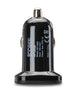 Xccess Autolader Single USB 2.1A – Zwart