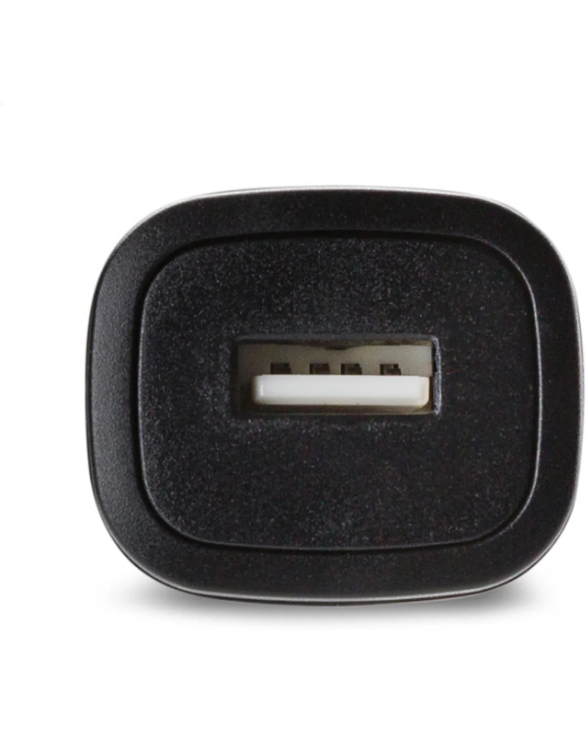 Xccess Autolader Single USB 2.1A – Zwart